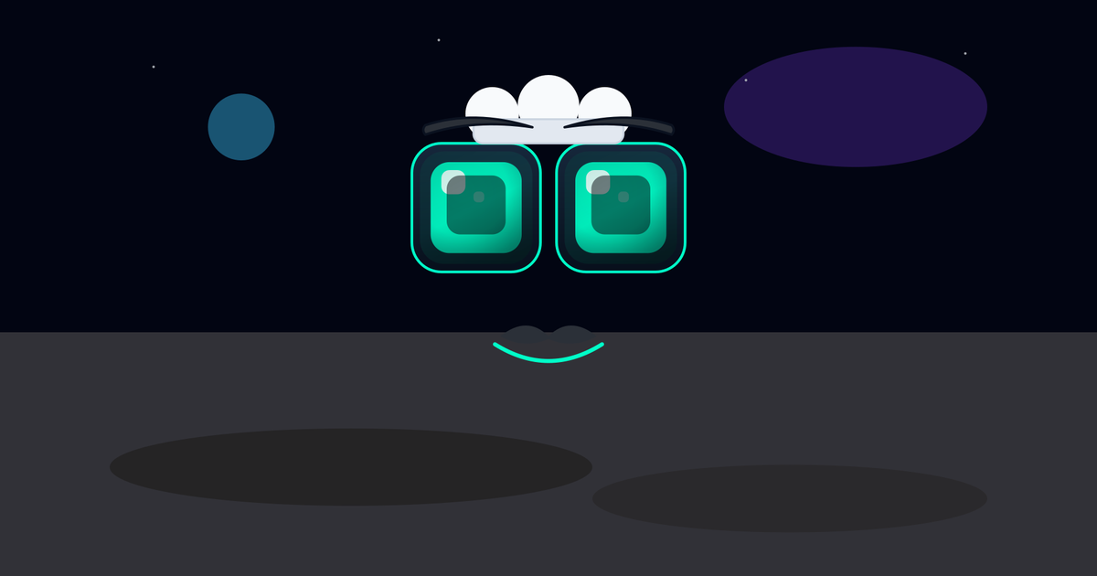 Feed the Hungry AI in ReBot Character Universe