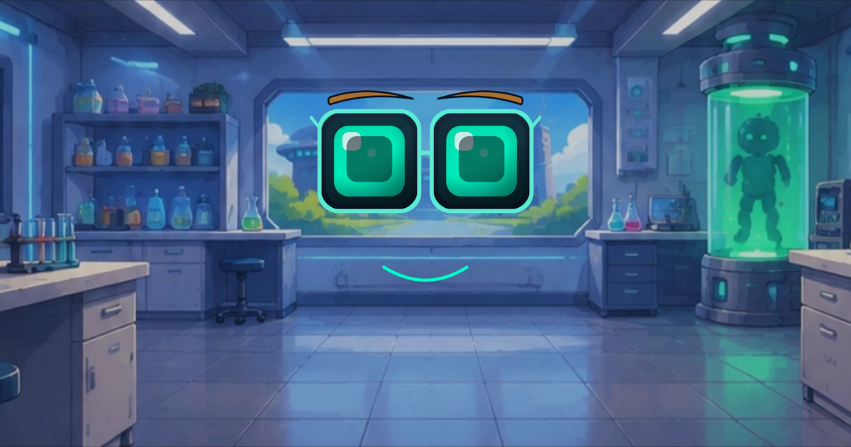 A teacher is teaching learners in the classroom in ReBot Character Universe