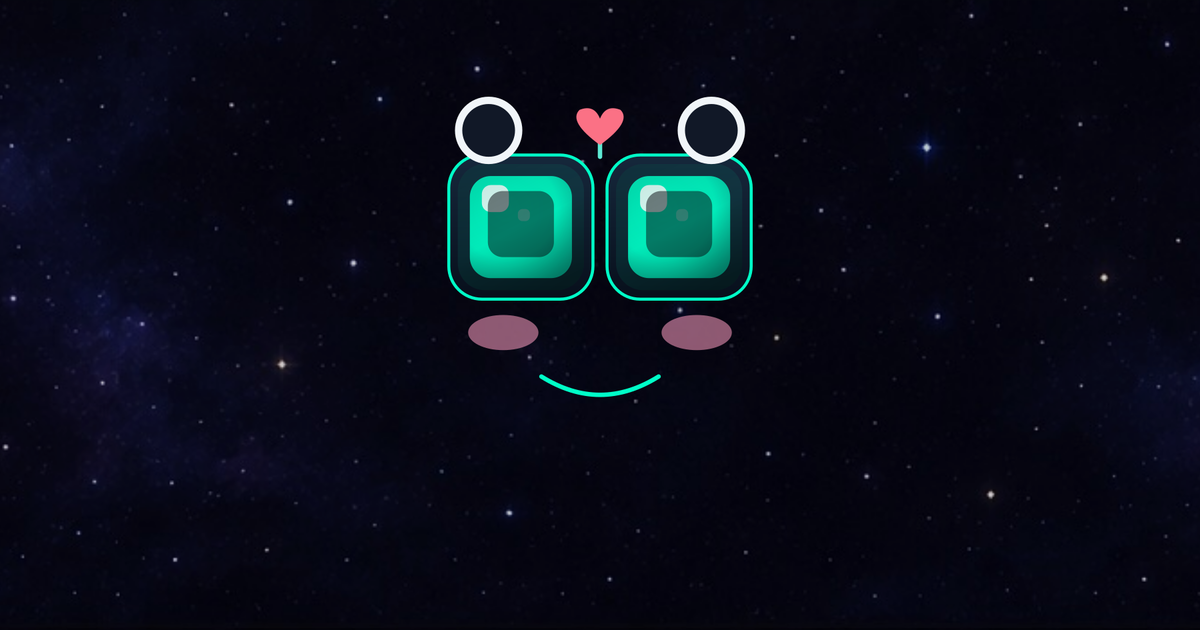 Creative Cheer in ReBot Character Universe