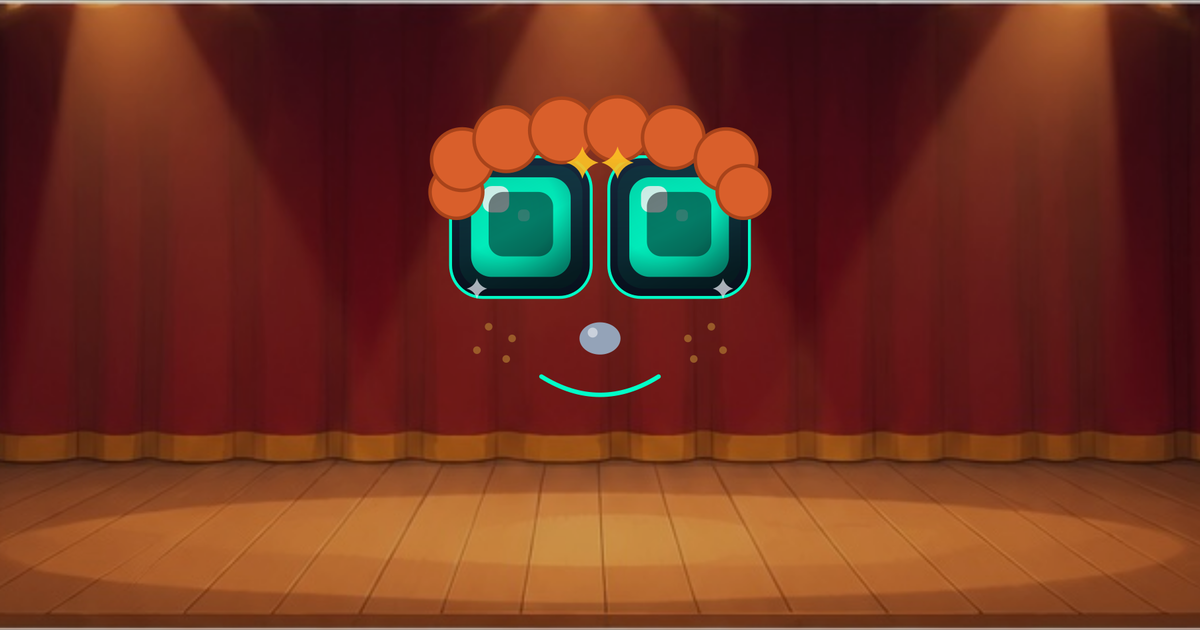 Chuckles Byte in ReBot Character Universe