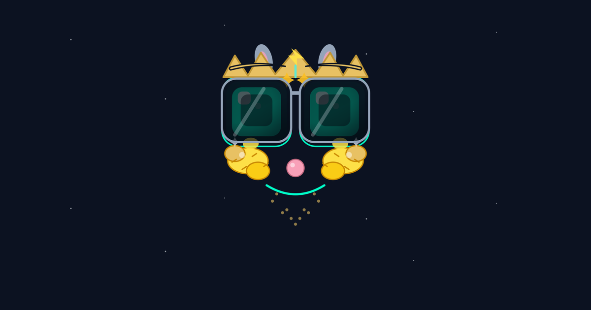 My ai character is emo in ReBot Character Universe