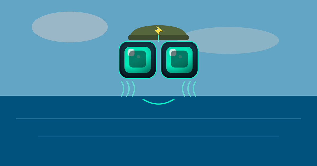 Navy Battle: Russia vs Shark Army in ReBot Character Universe