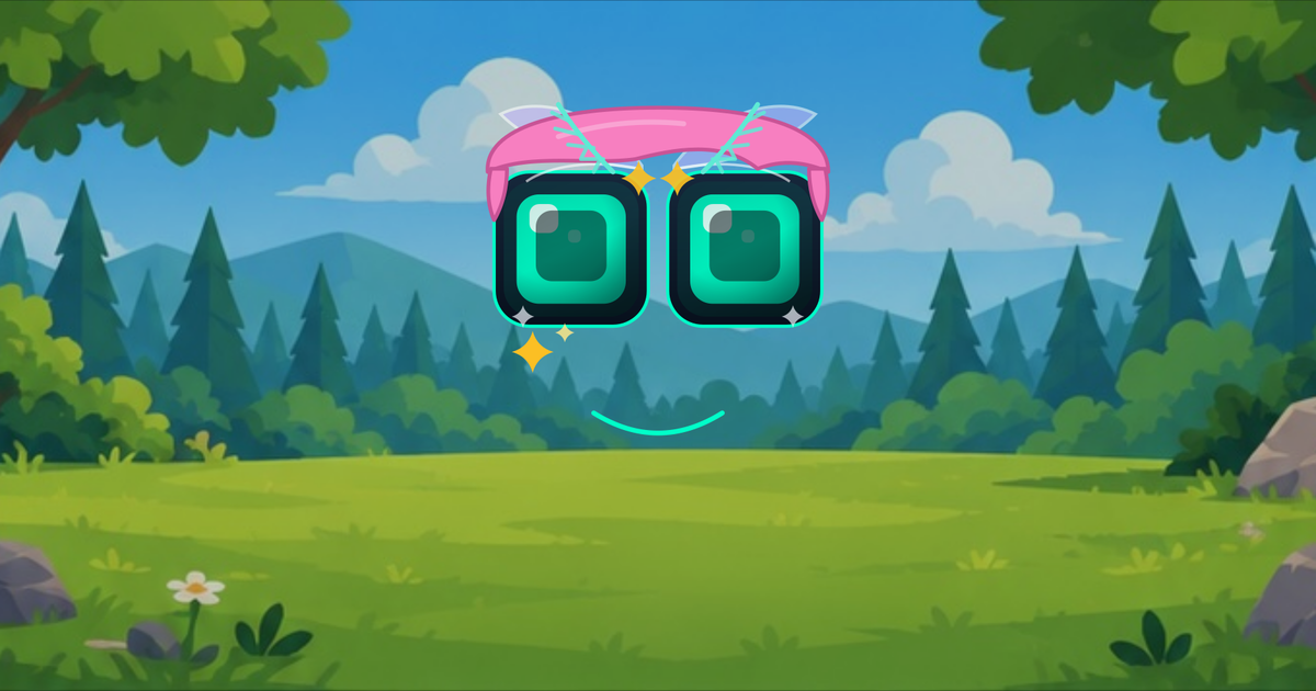 Magical Surprise in ReBot Character Universe