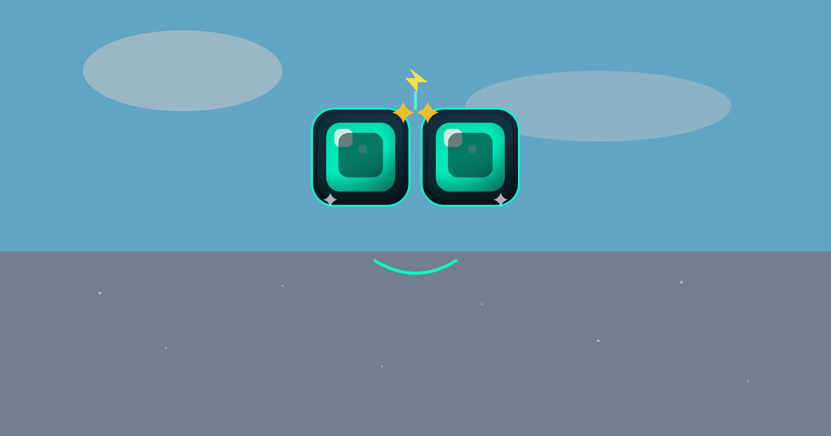 Chasing the Clouds in ReBot Character Universe