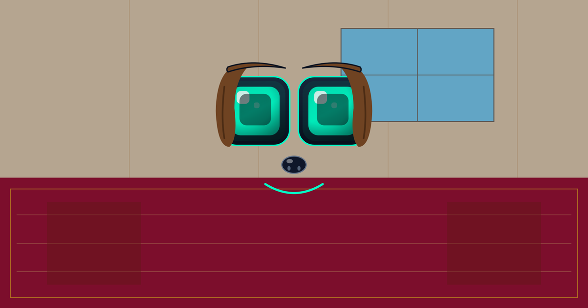 Basic English Greetings in ReBot Character Universe