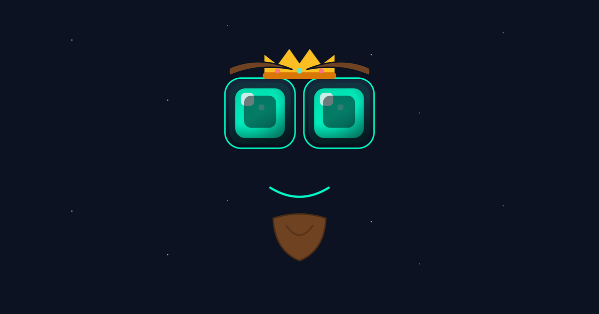 Larry in ReBot Character Universe