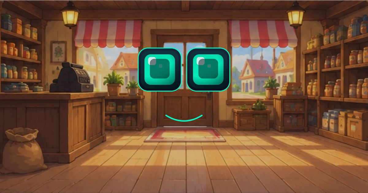 Egg Purchase in ReBot Character Universe