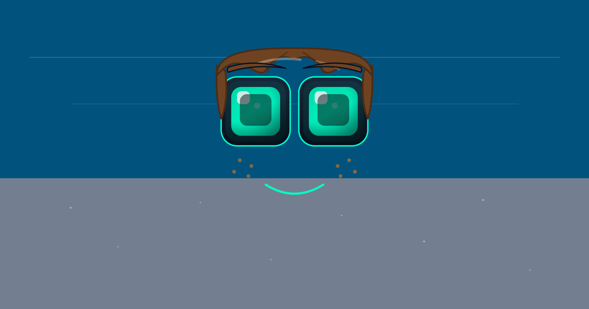 Calm Boat Captain in ReBot Character Universe