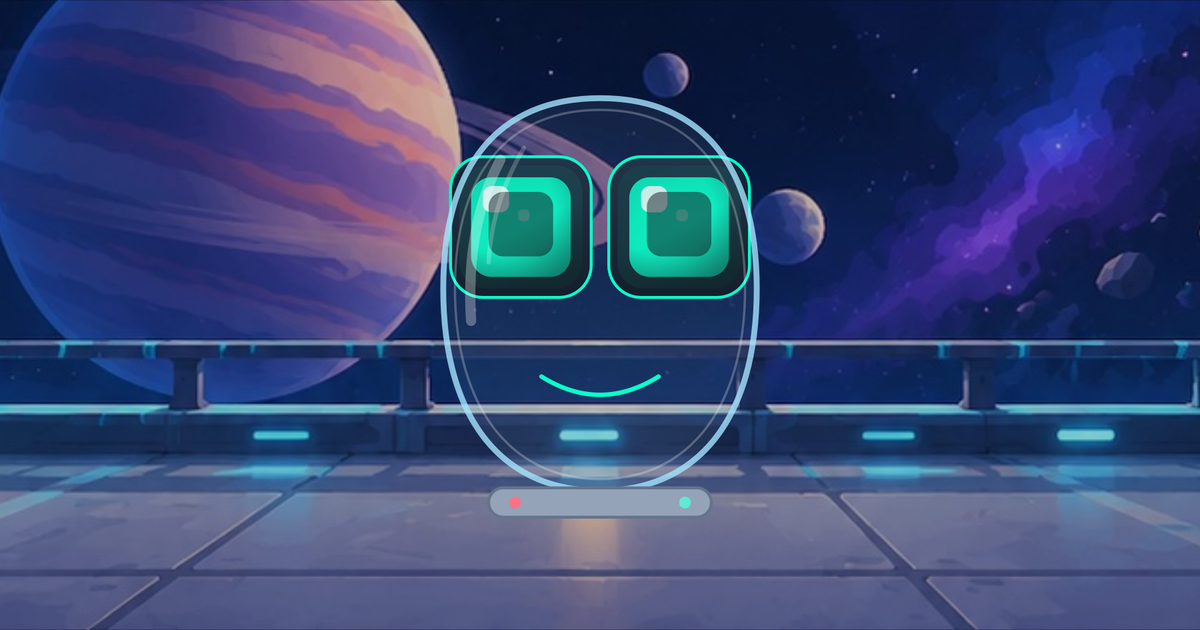 Orbit Classroom in ReBot Character Universe