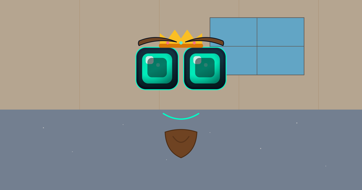 Oskar Ödüllü ReBot in ReBot Character Universe