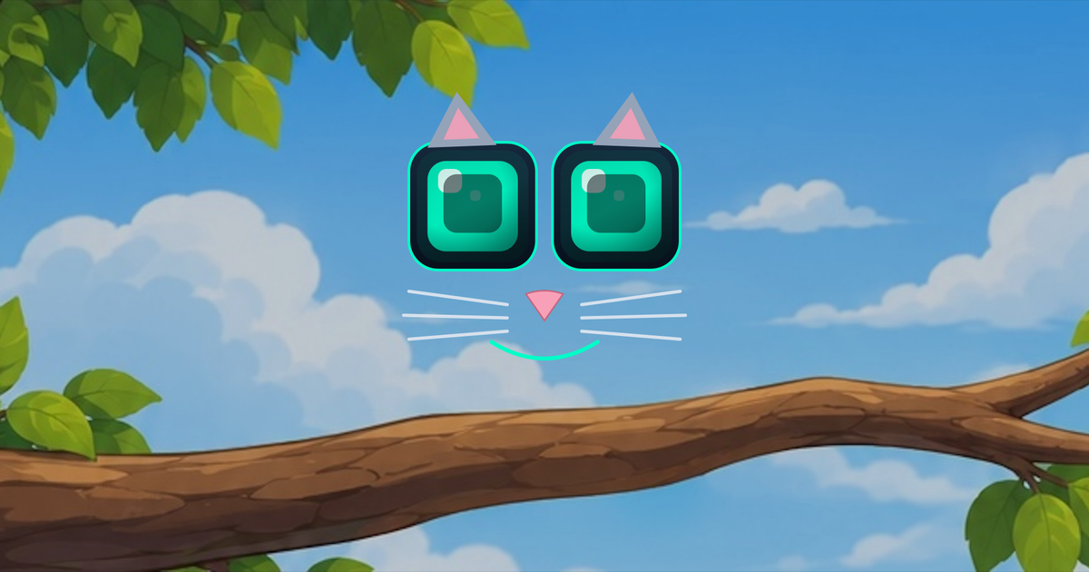 Cat's Flight Dream in ReBot Character Universe