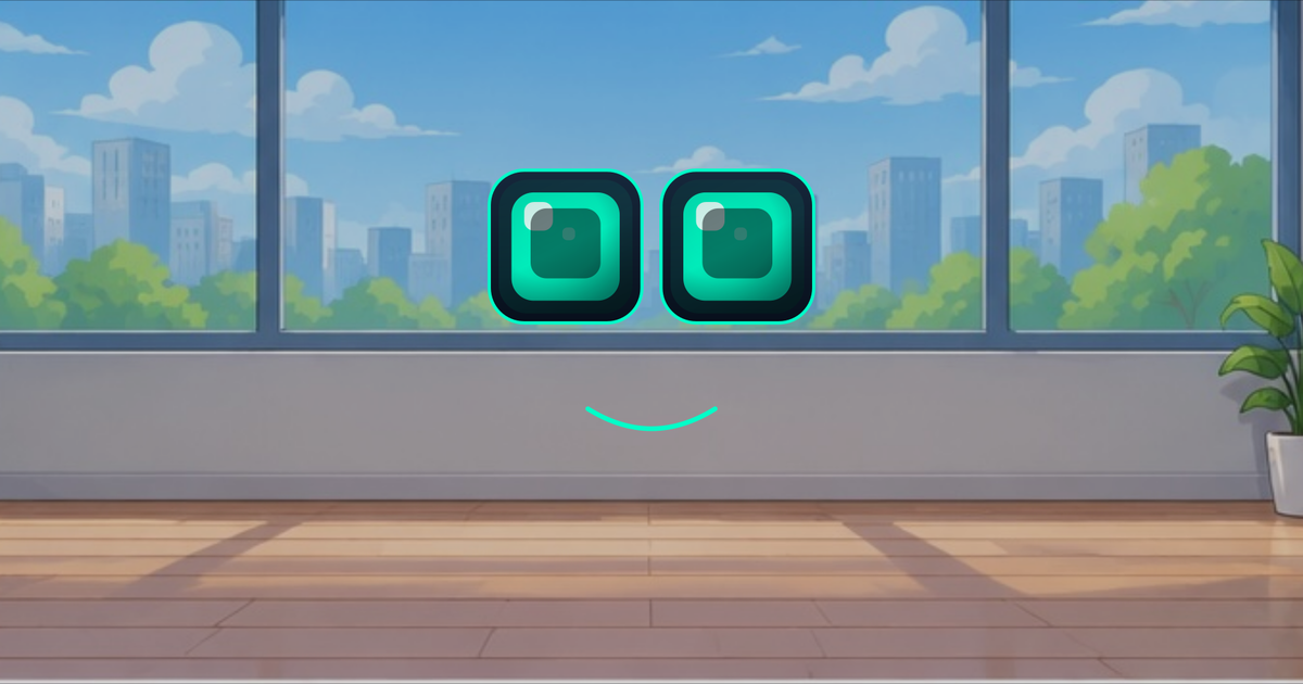 Detective's Office in ReBot Character Universe
