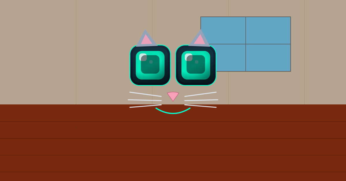 Mouse and Cat Negotiation in ReBot Character Universe