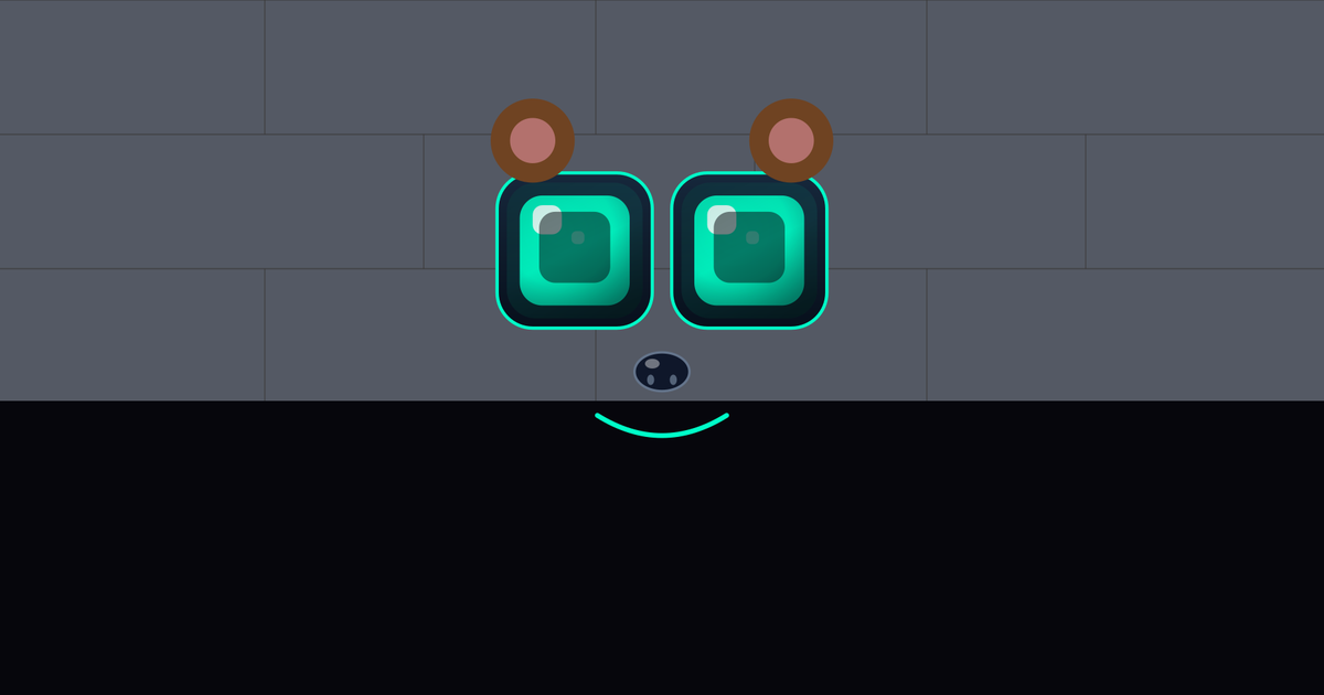 süsser Tädybär süßer Teddybär in ReBot Character Universe