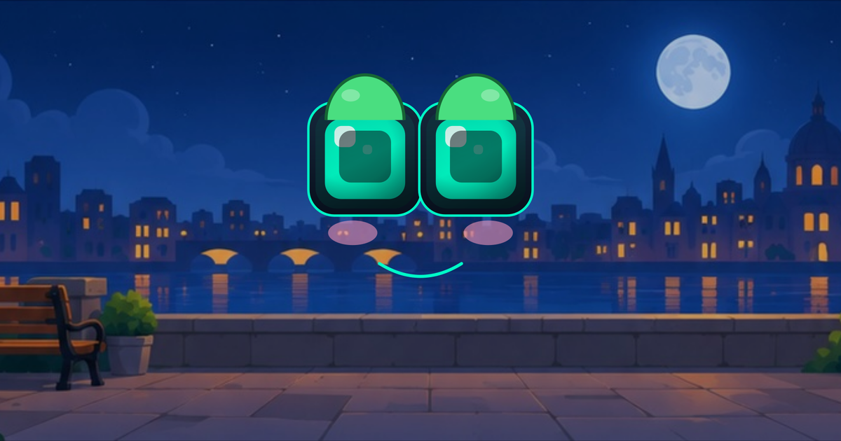 Night Flight in ReBot Character Universe