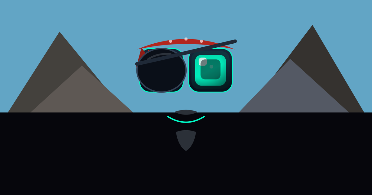 Skyward Mentor in ReBot Character Universe