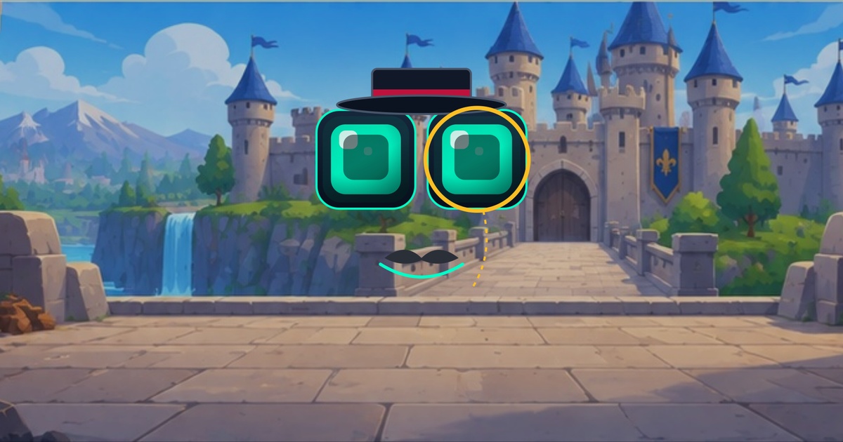 Master the Arcane in ReBot Character Universe