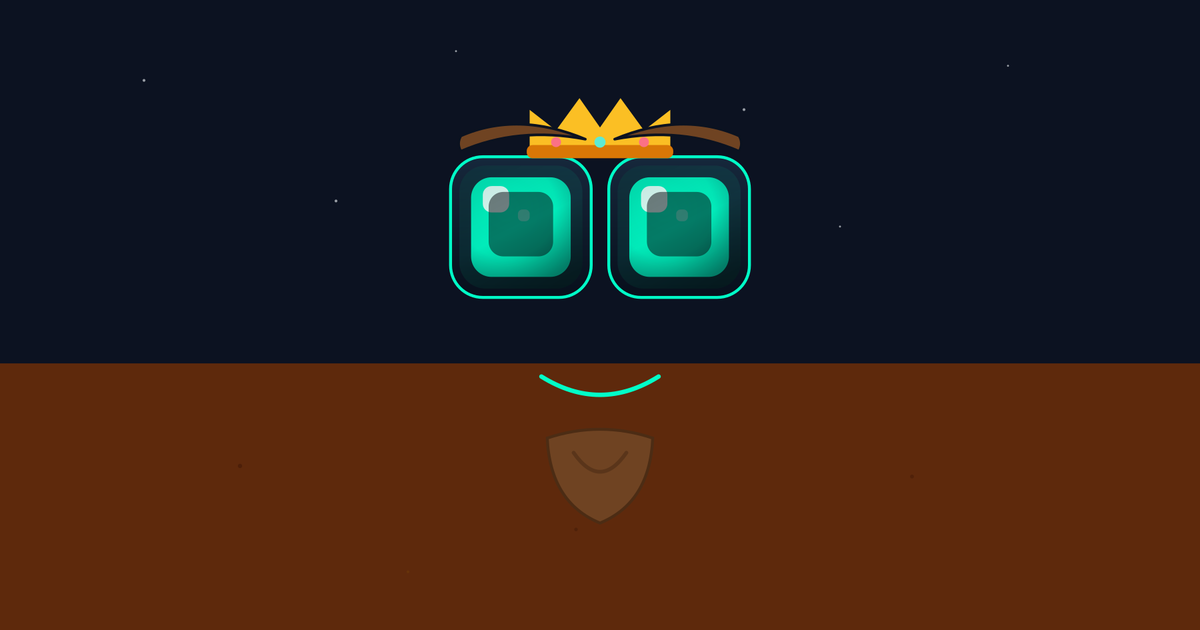 Warrior Scientist's Code Quest in ReBot Character Universe