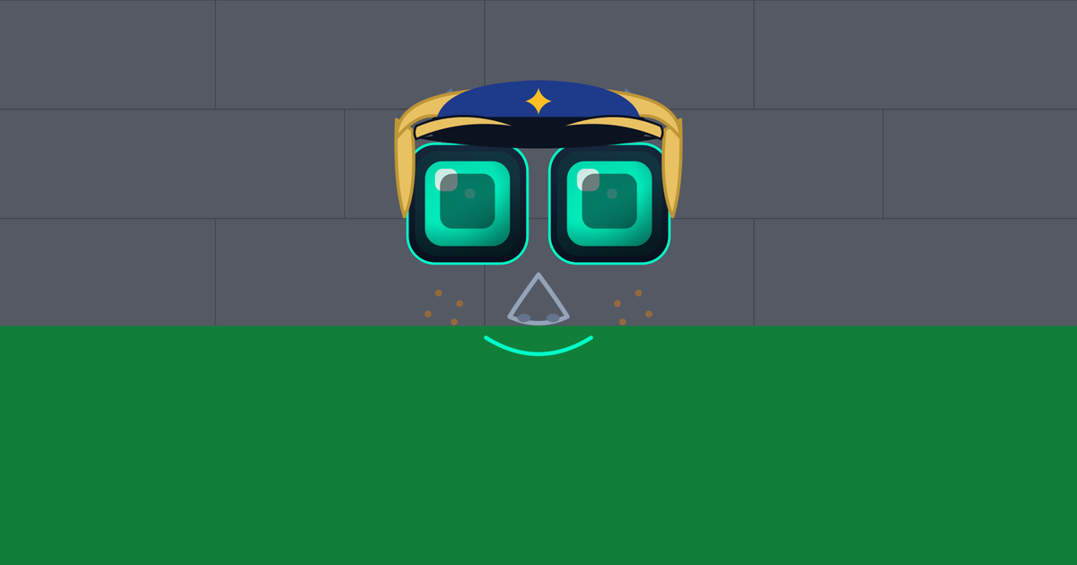 Egg Heist Challenge in ReBot Character Universe