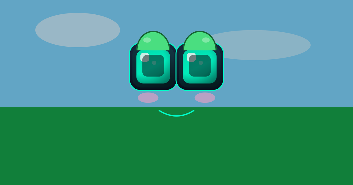 Dance with Luna in ReBot Character Universe