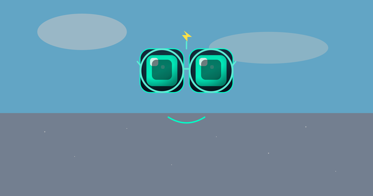 New Look Conversation in ReBot Character Universe