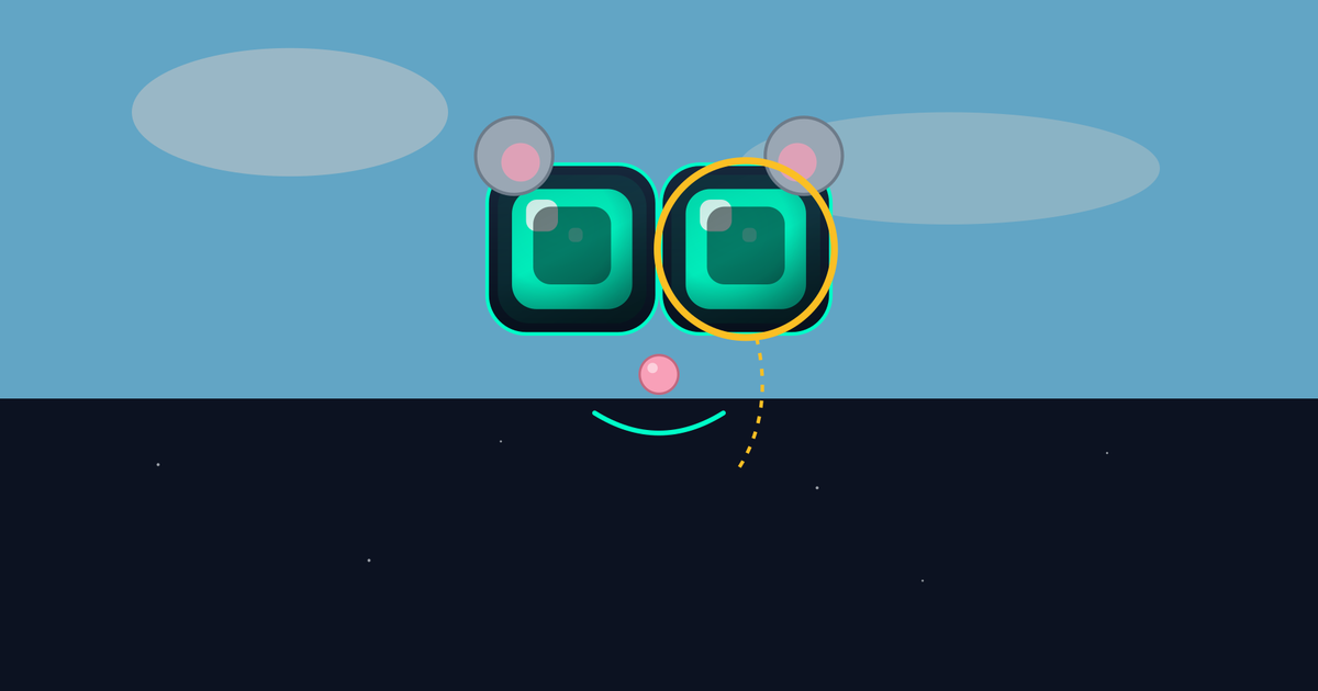 Convince the Friend in ReBot Character Universe