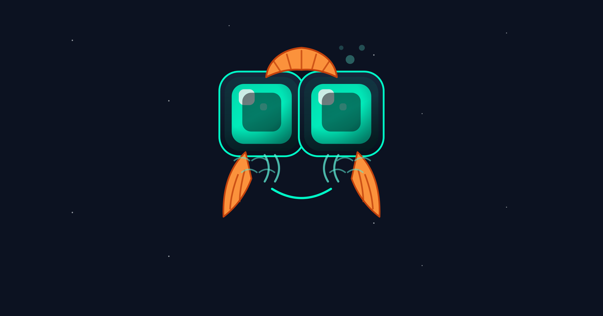 Fish in ReBot Character Universe