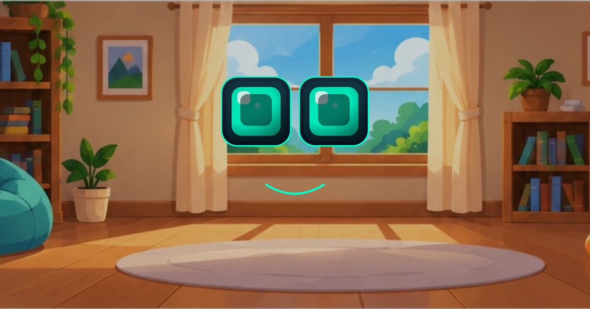 Robot Buddy Banter in ReBot Character Universe