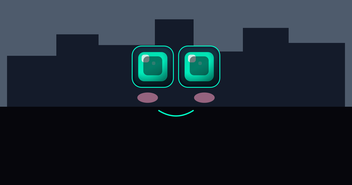 Friendly Guide Chat in ReBot Character Universe