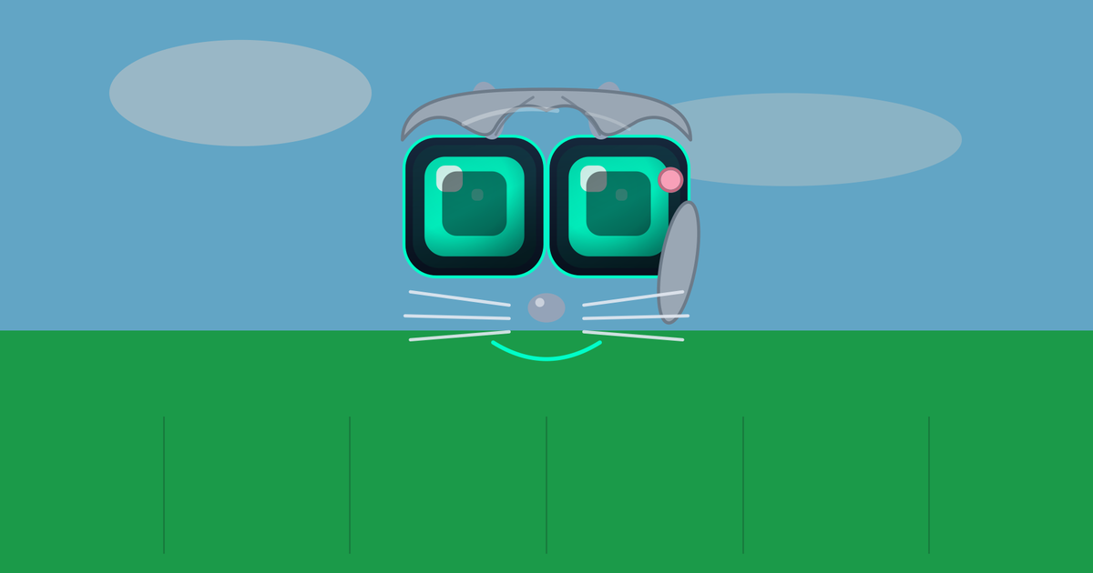 Island Escape to Rome in ReBot Character Universe