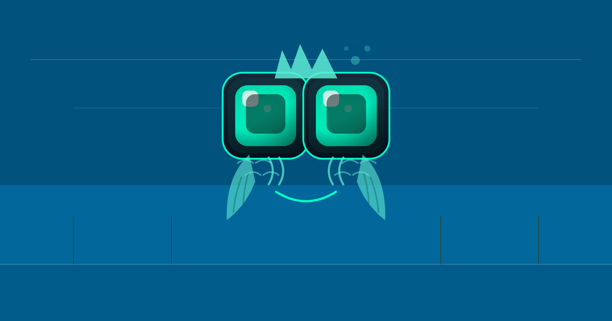 Convince the Fish in ReBot Character Universe
