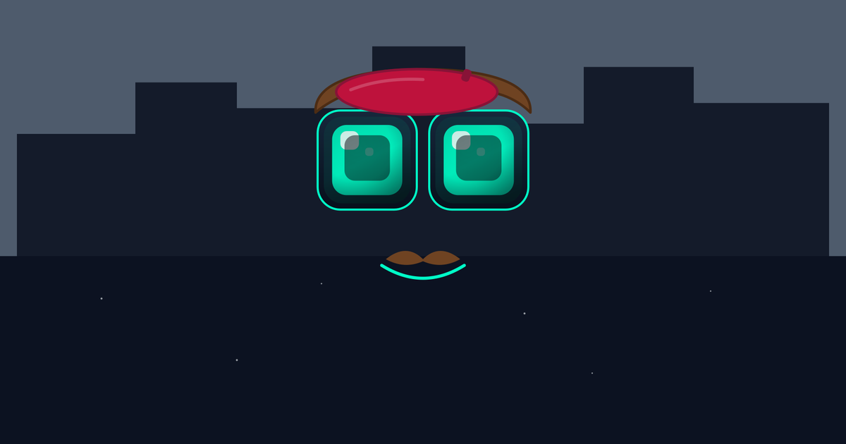 Artistic Skill Training in ReBot Character Universe
