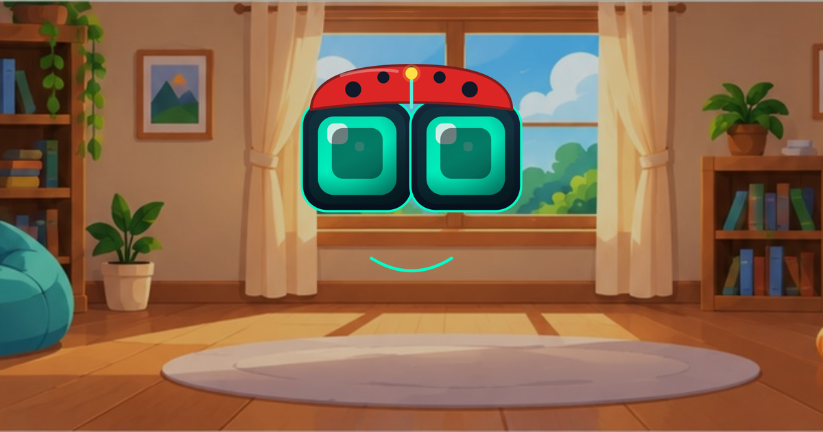 Chat with Mom in ReBot Character Universe