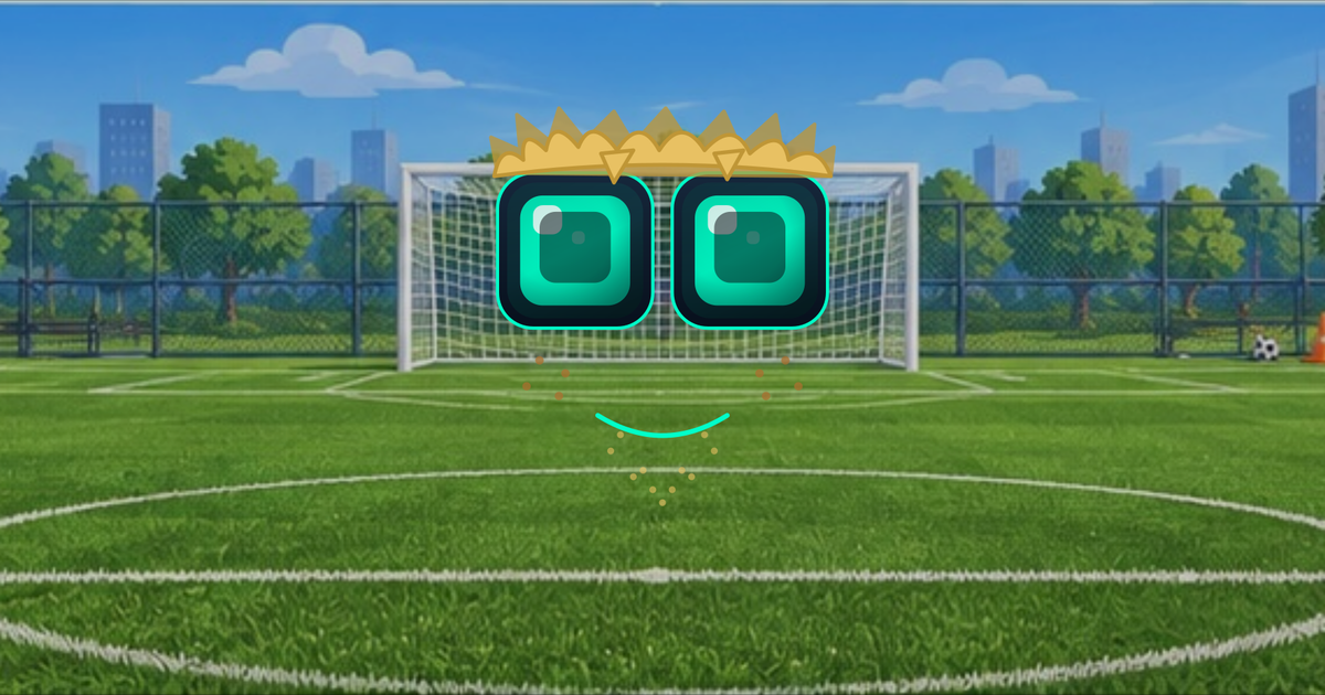 World Cup Victory in ReBot Character Universe