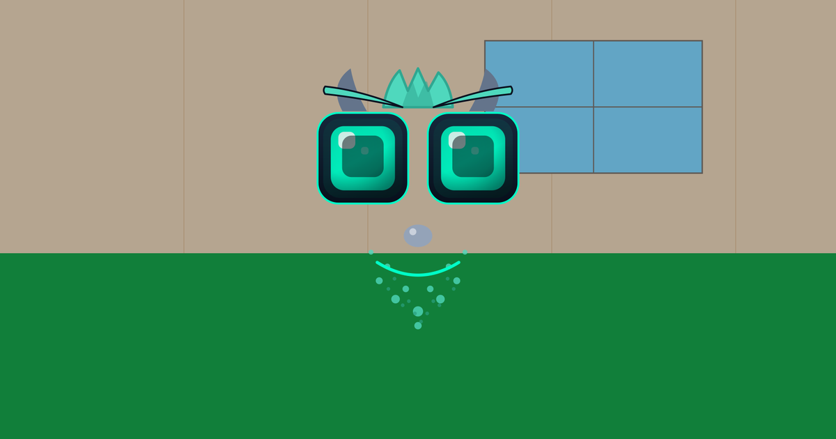Grumble Frost's Holiday Challenge in ReBot Character Universe