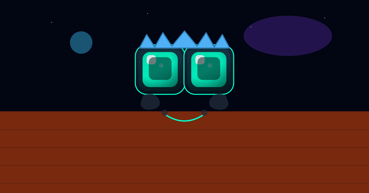 World Tour Kickoff in ReBot Character Universe