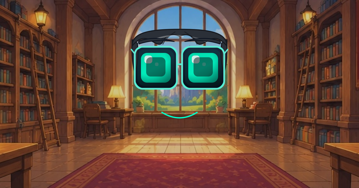 Mathematics with Benson in ReBot Character Universe
