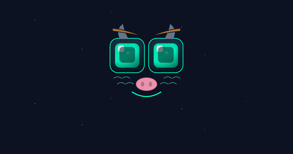 The Grumpy Dragon in ReBot Character Universe