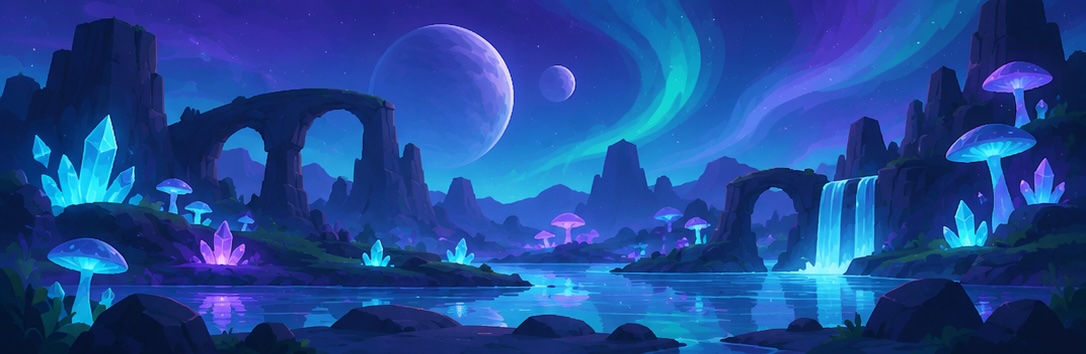 blue planet