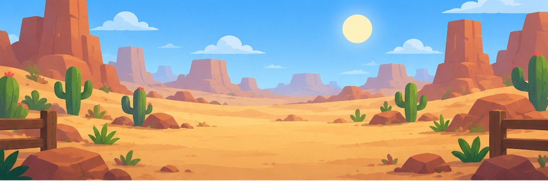 canyon western