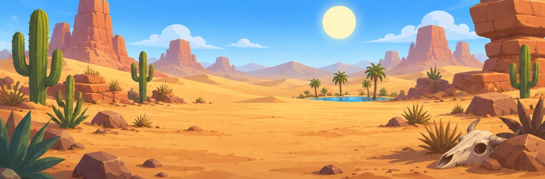 canyon view