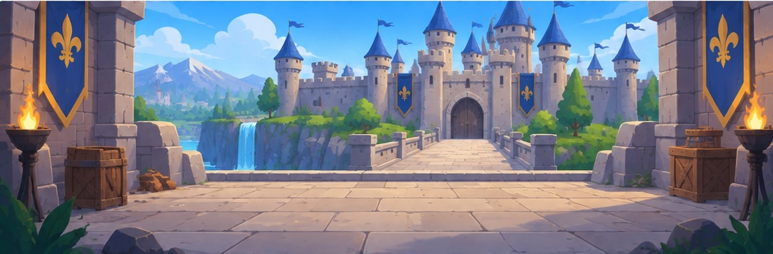 castle