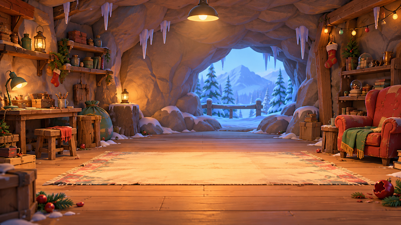cave house