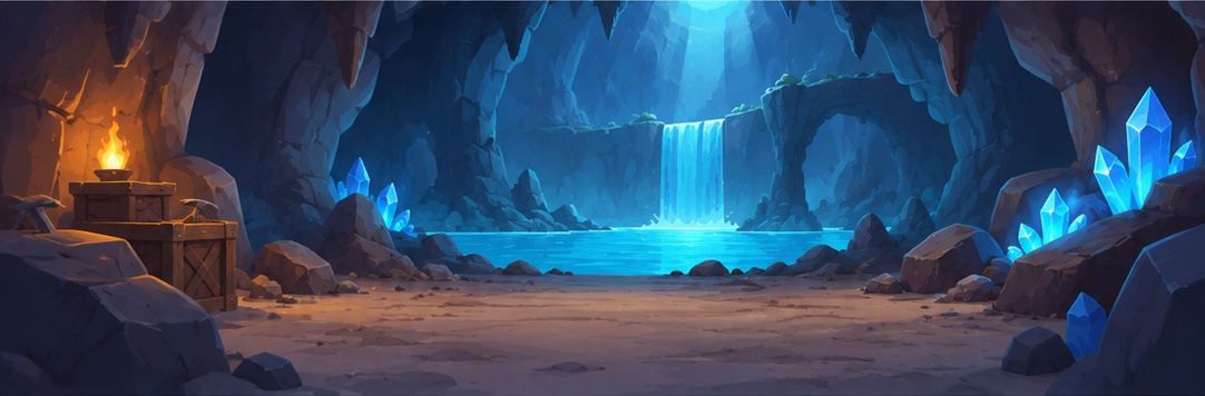 cave