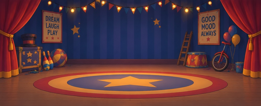 circus tent