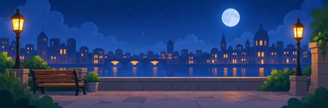 city night