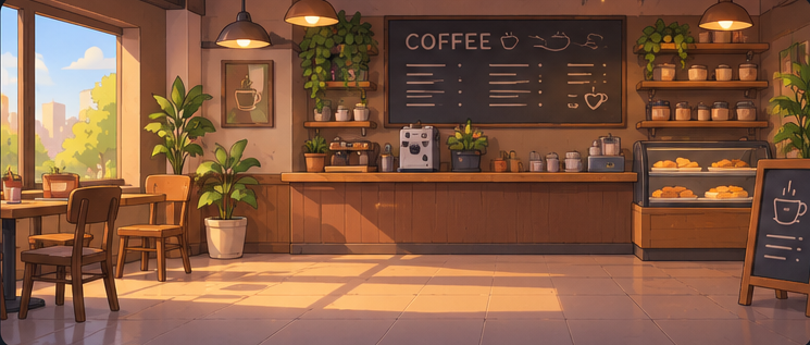 cofee shop