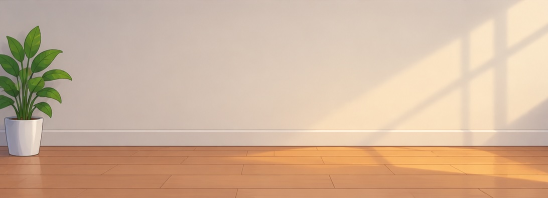 empty room