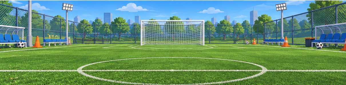 football field