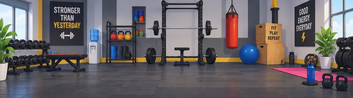 gym salon